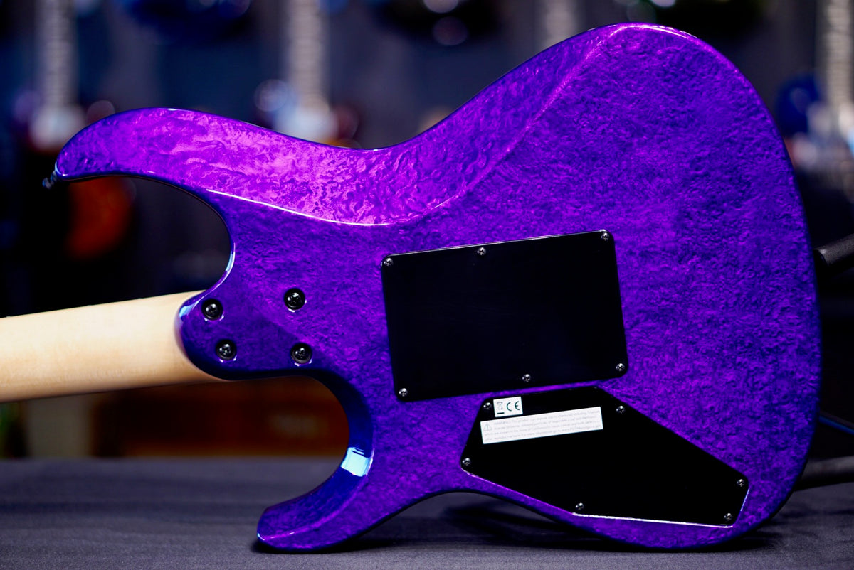 ESP Maverick Liquid metal purple E7711252 V2