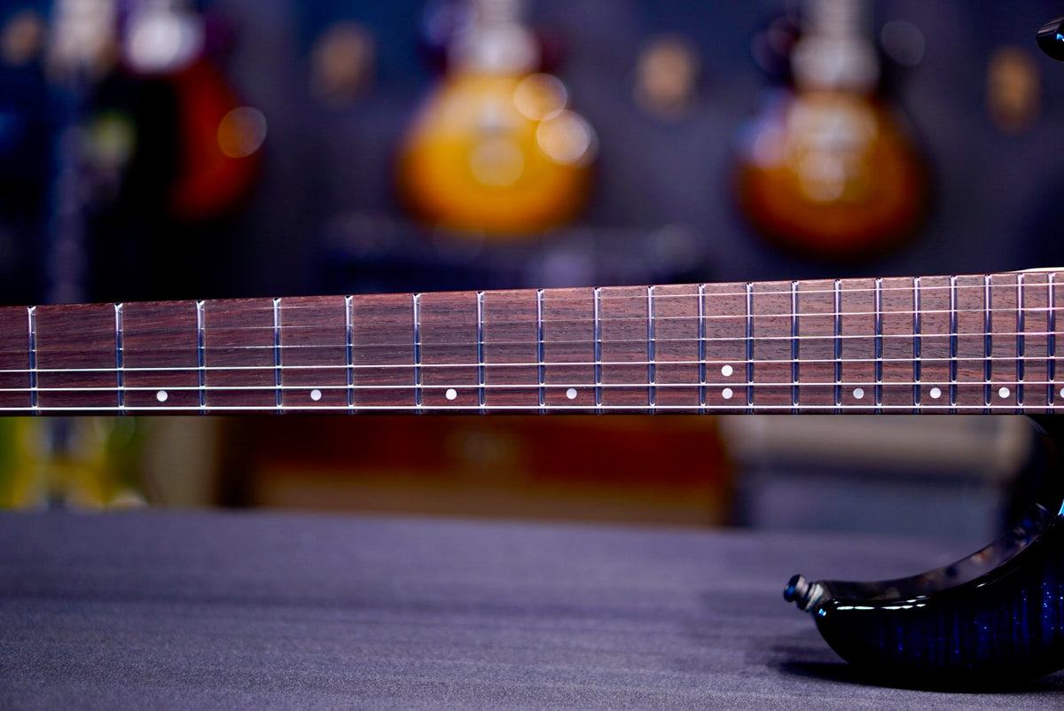 ESP Maverick Glitter storm blue E3811252