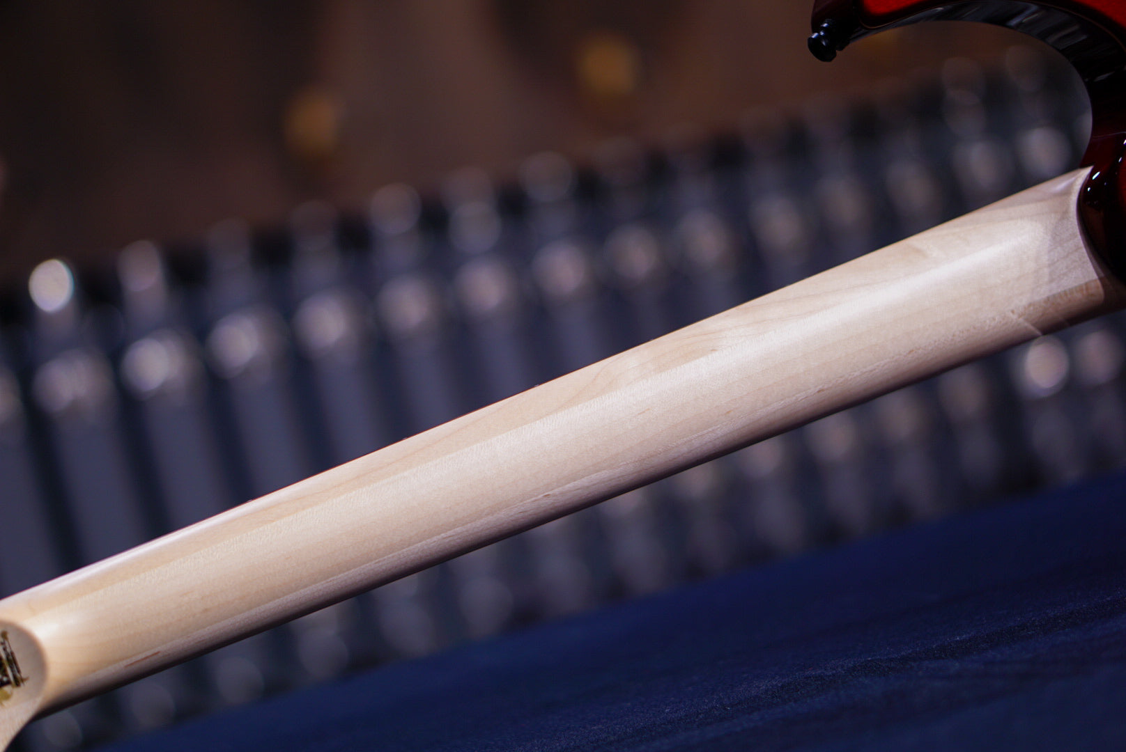 ESP original Maverick Candy Apple Red E9160232