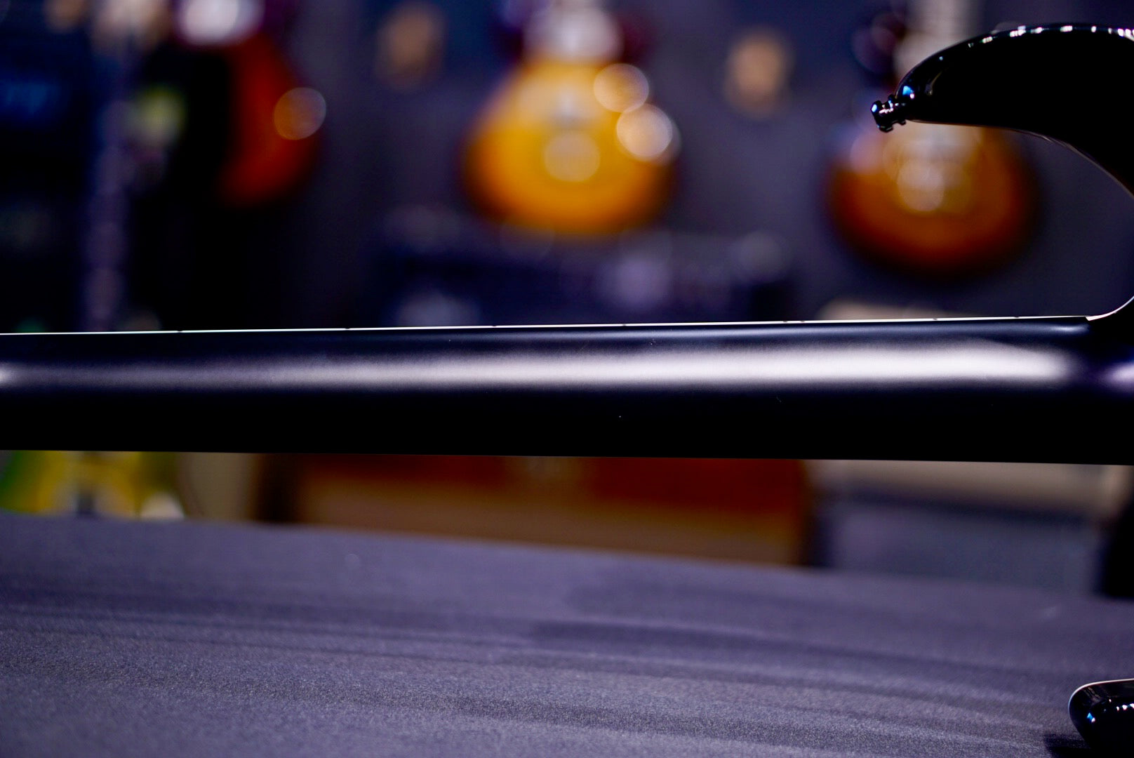 ESP E-II HORIZON NT-II TIGER EYE AMBER FADE ES0245253
