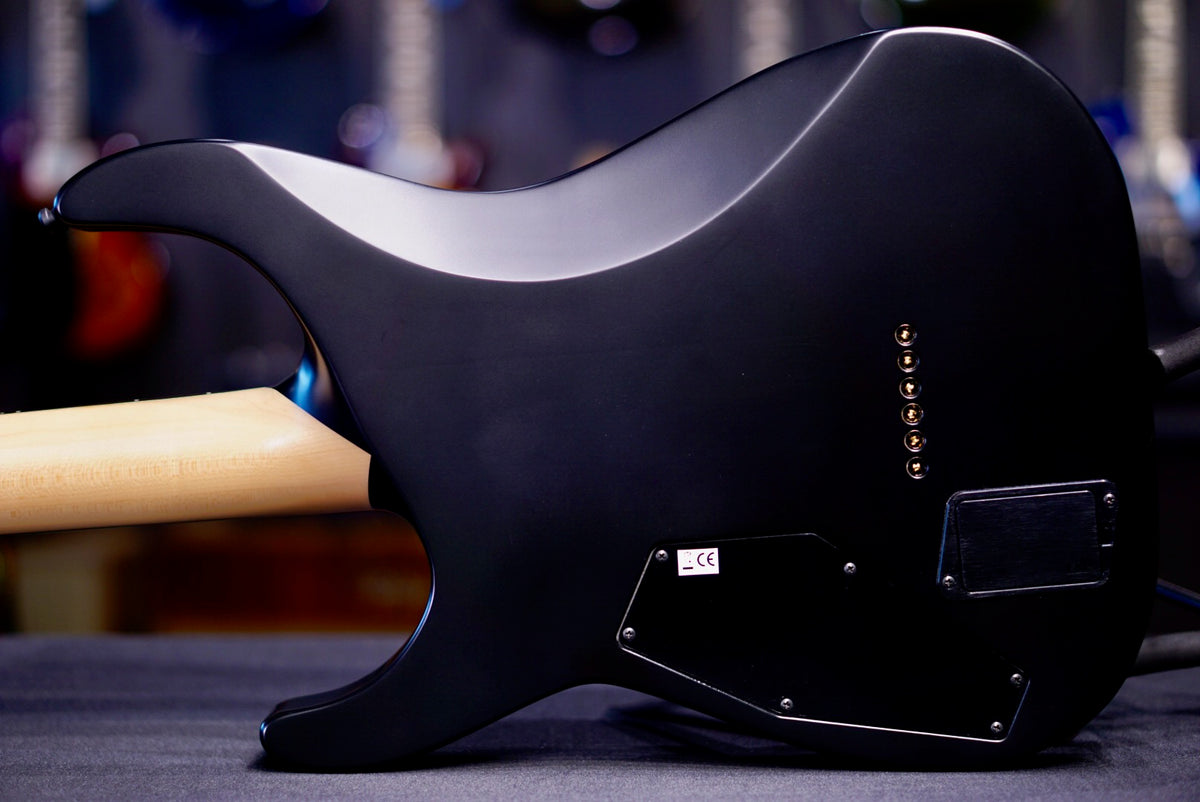 ESP E-II JL-1 M-II NT Jeff Ling signature PARKWAY DRIVE Black satin Es5355253