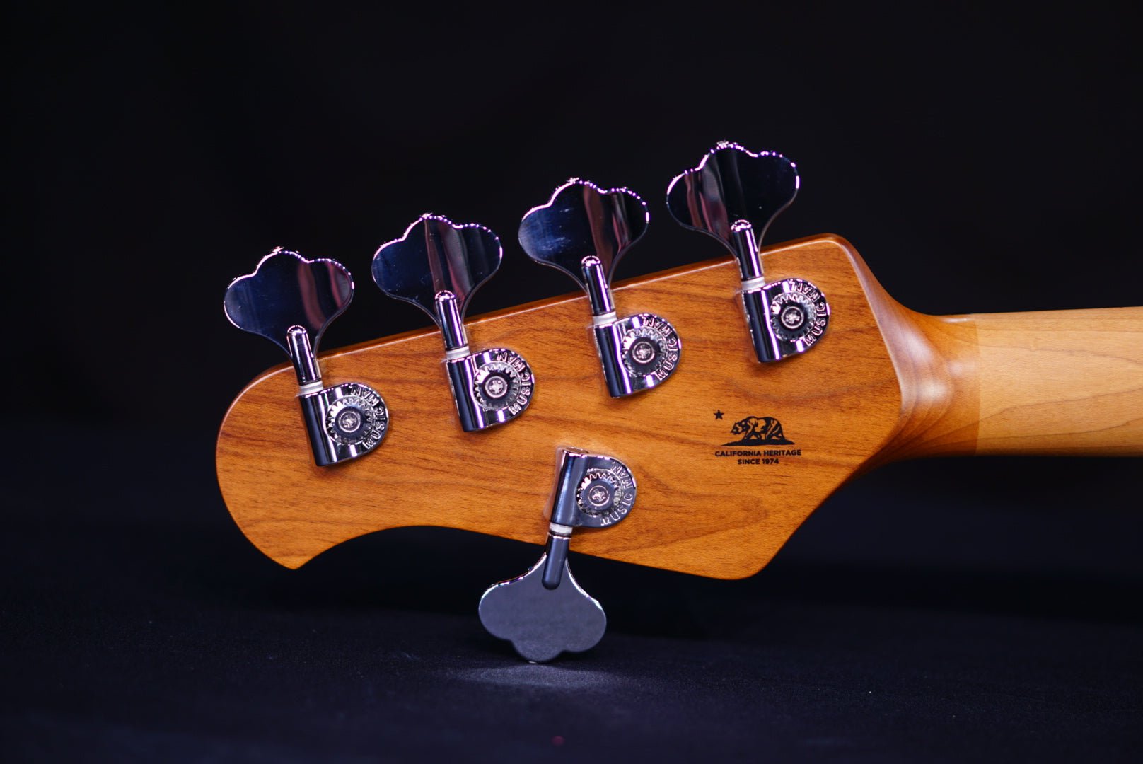 Ernie Ball Music Man Stingray Special 5 HH Ox Blood K07005