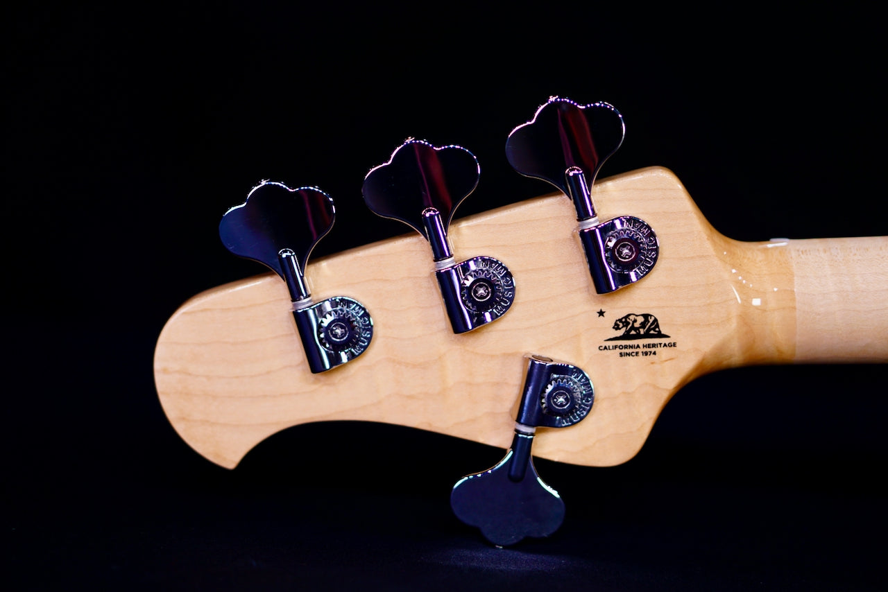 Ernie Ball Music Man StingRay BFR Paua Blue Burst F93727