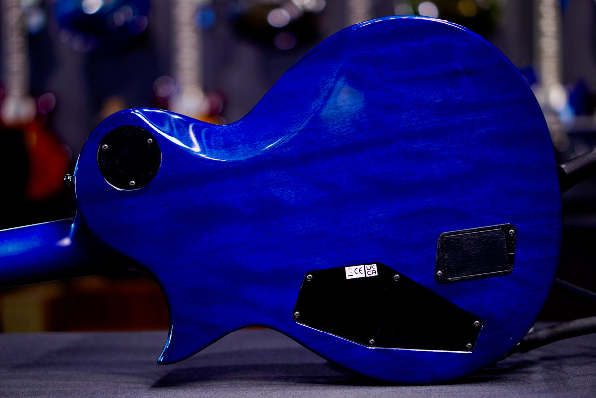 ESP E-II ECLIPSE BLUE NATURAL FADE ES7801263