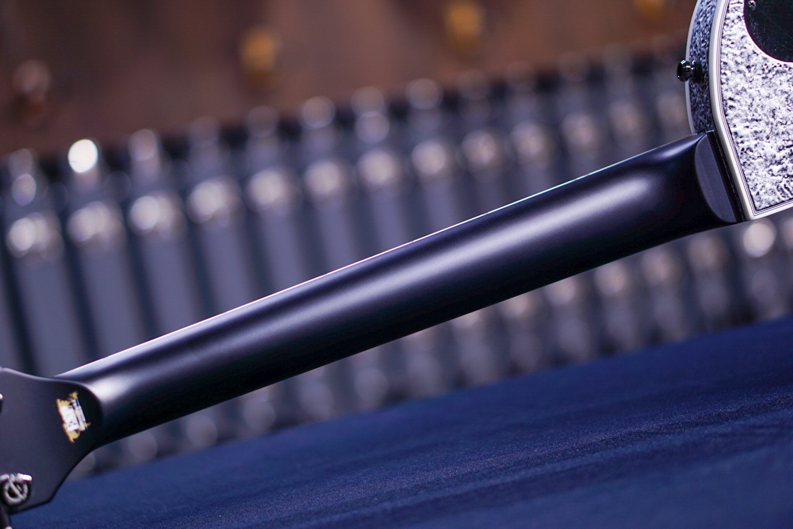 ESP Eclipse CTM DB/E castmetal silver E1601232