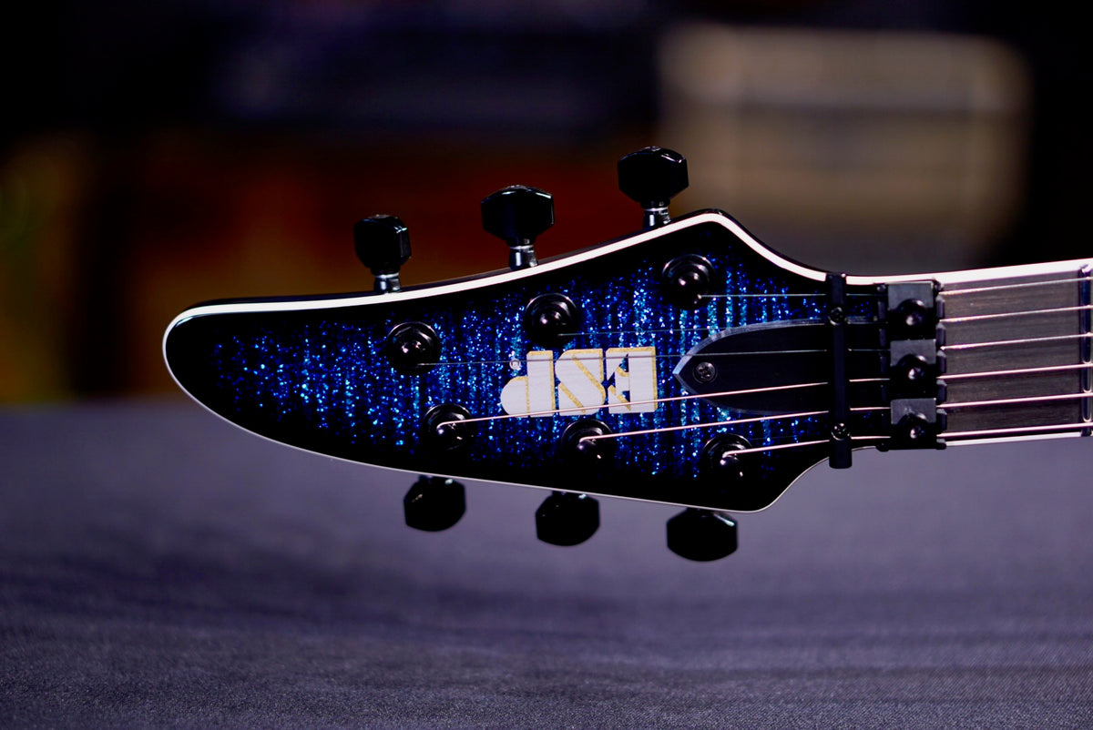 ESP Original Horizon III Glitter storm blue E3910262