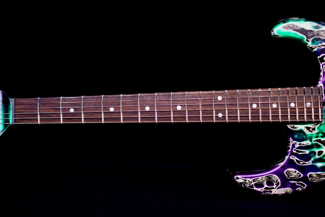 James Tyler Studio Elite HD Alien Guano rear route 25244