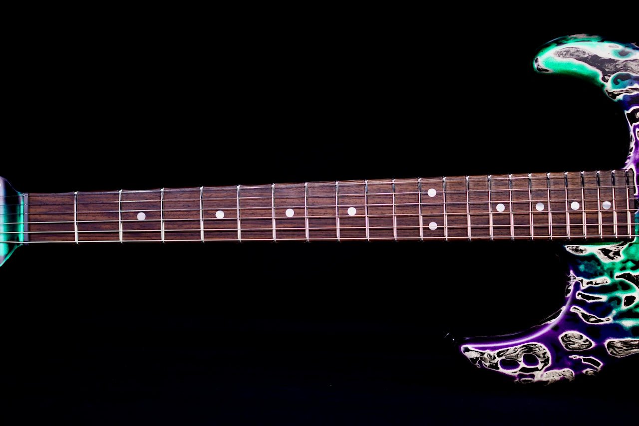James Tyler Studio Elite HD Alien Guano rear route 25244