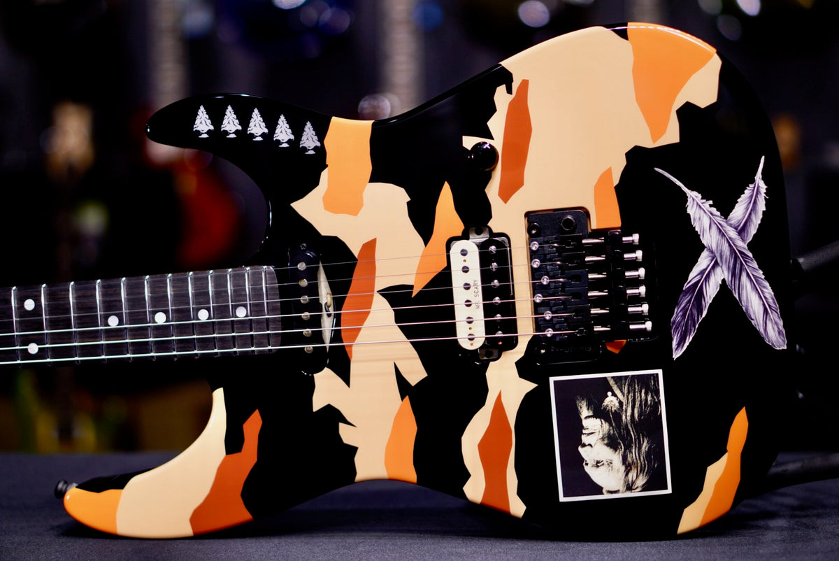 ESP George Lynch Desert Eagle E1201252