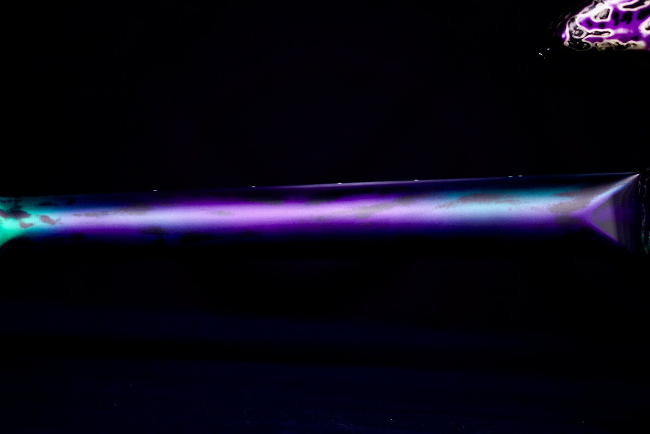 James Tyler Studio Elite HD Alien Guano rear route 25244