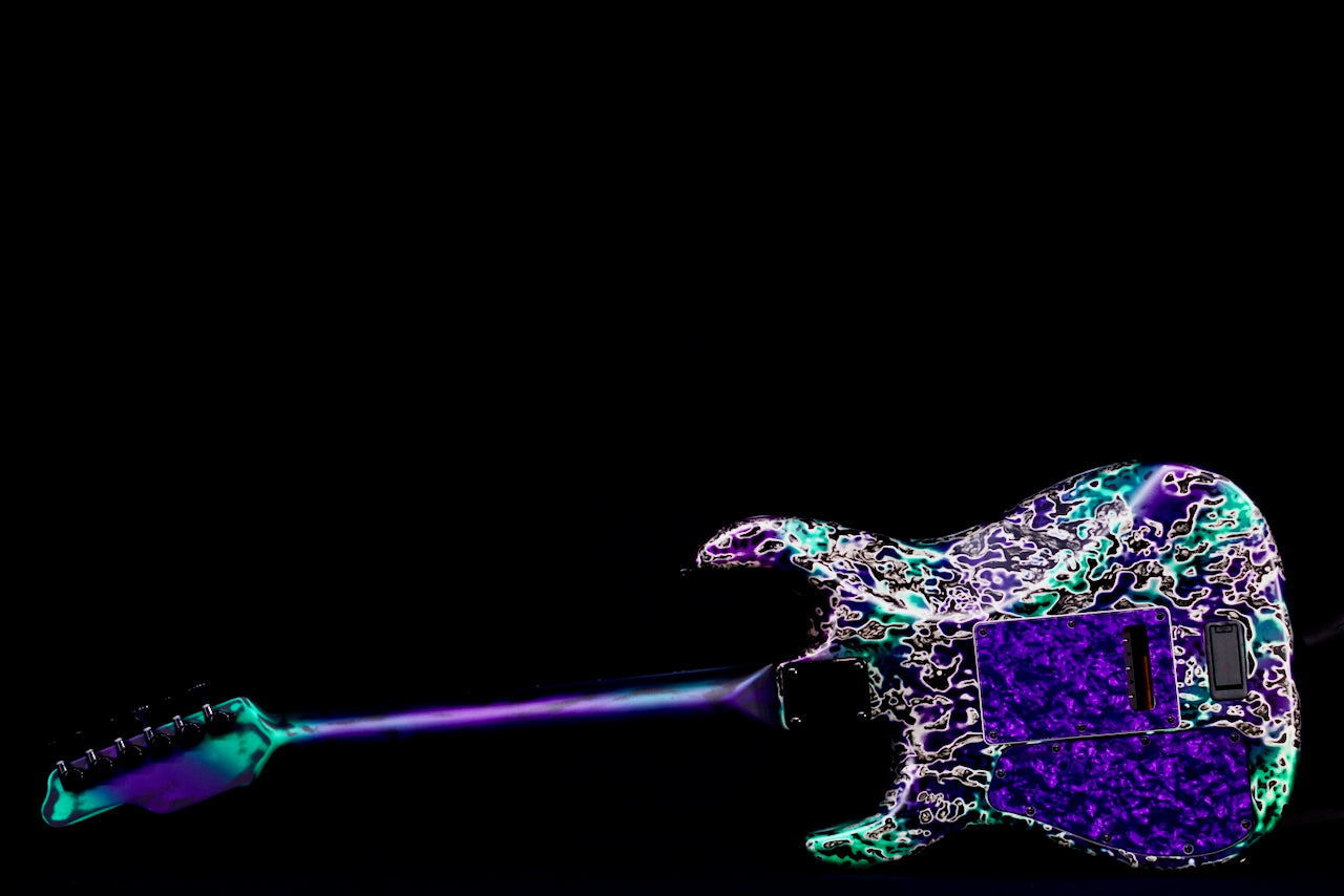 James Tyler Studio Elite HD Alien Guano rear route 25244