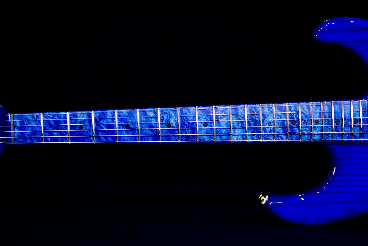 James Tyler Studio Elite HD Transparent Royal Blue 25240