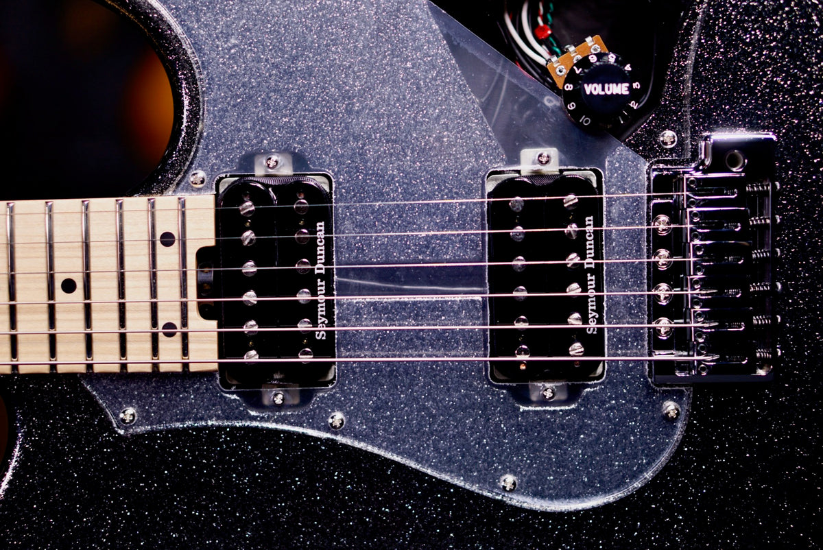 ESP SNAPPER SYU Custom H “SYUNAPPER-II”TItan Metal E5020262