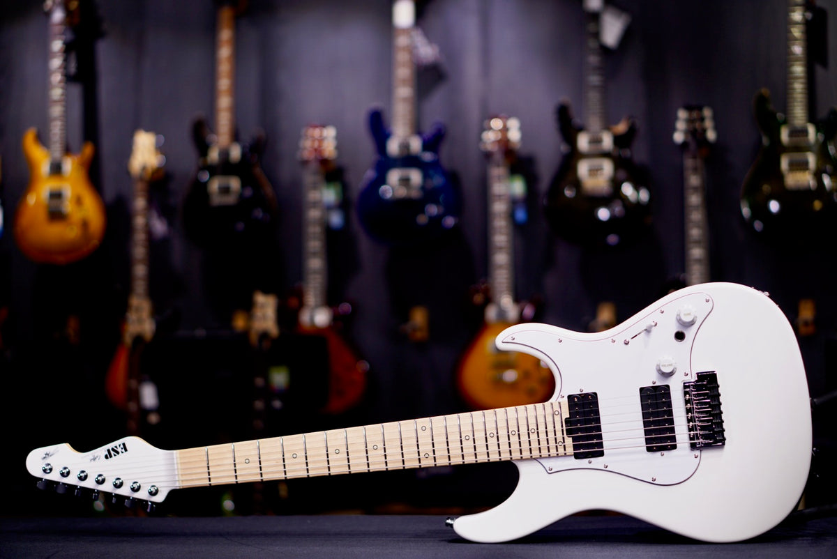 ESP SNAPPER-7 SYU Custom ”SYUNAPPER-7 Mckinley” E9740262