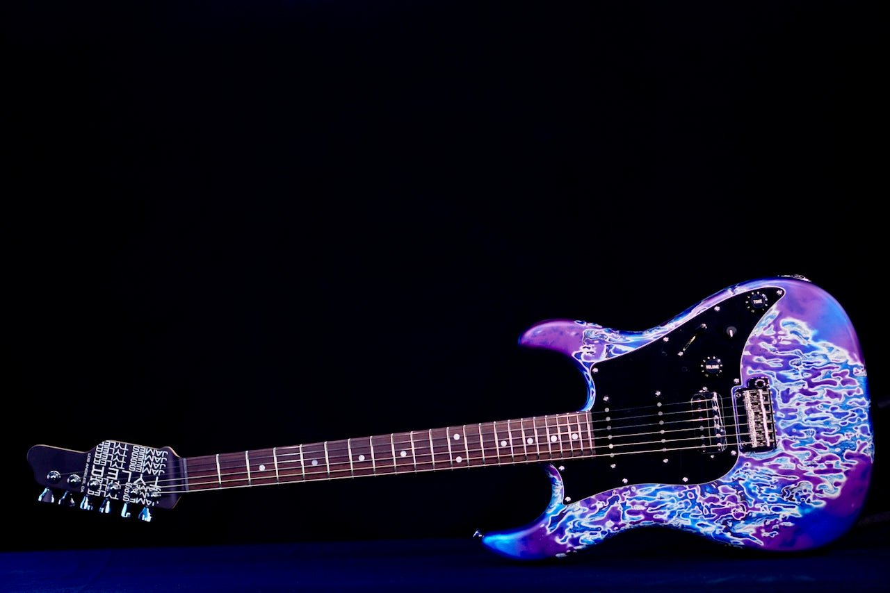 James Tyler Studio Elite HD Tuckerberry Shmear 25243