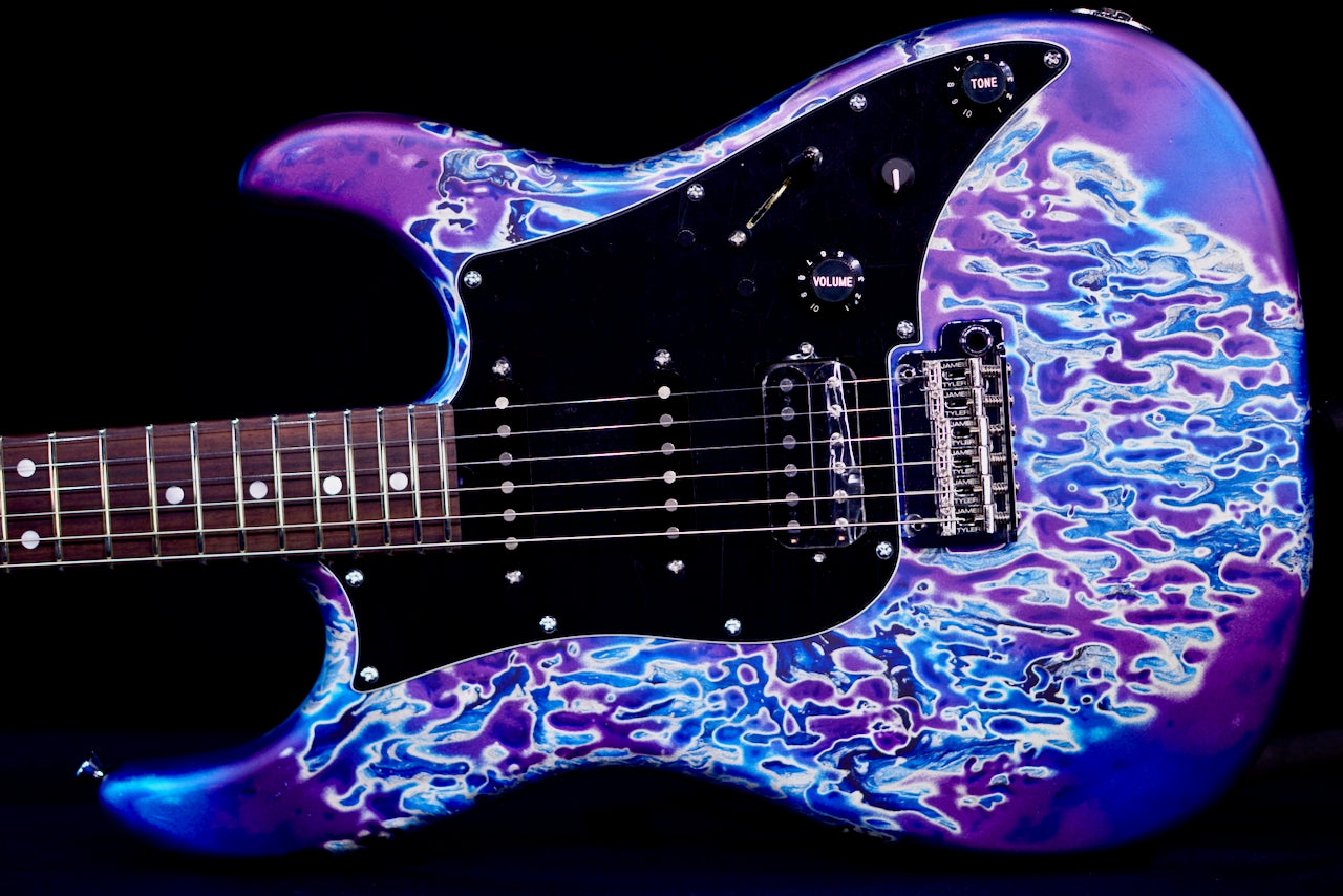 James Tyler Studio Elite HD Tuckerberry Shmear 25243