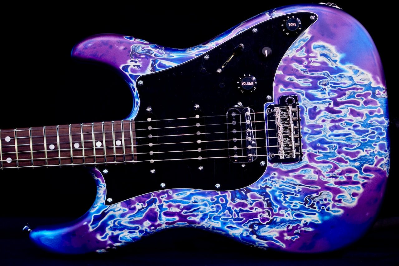 James Tyler Studio Elite HD Tuckerberry Shmear 25243