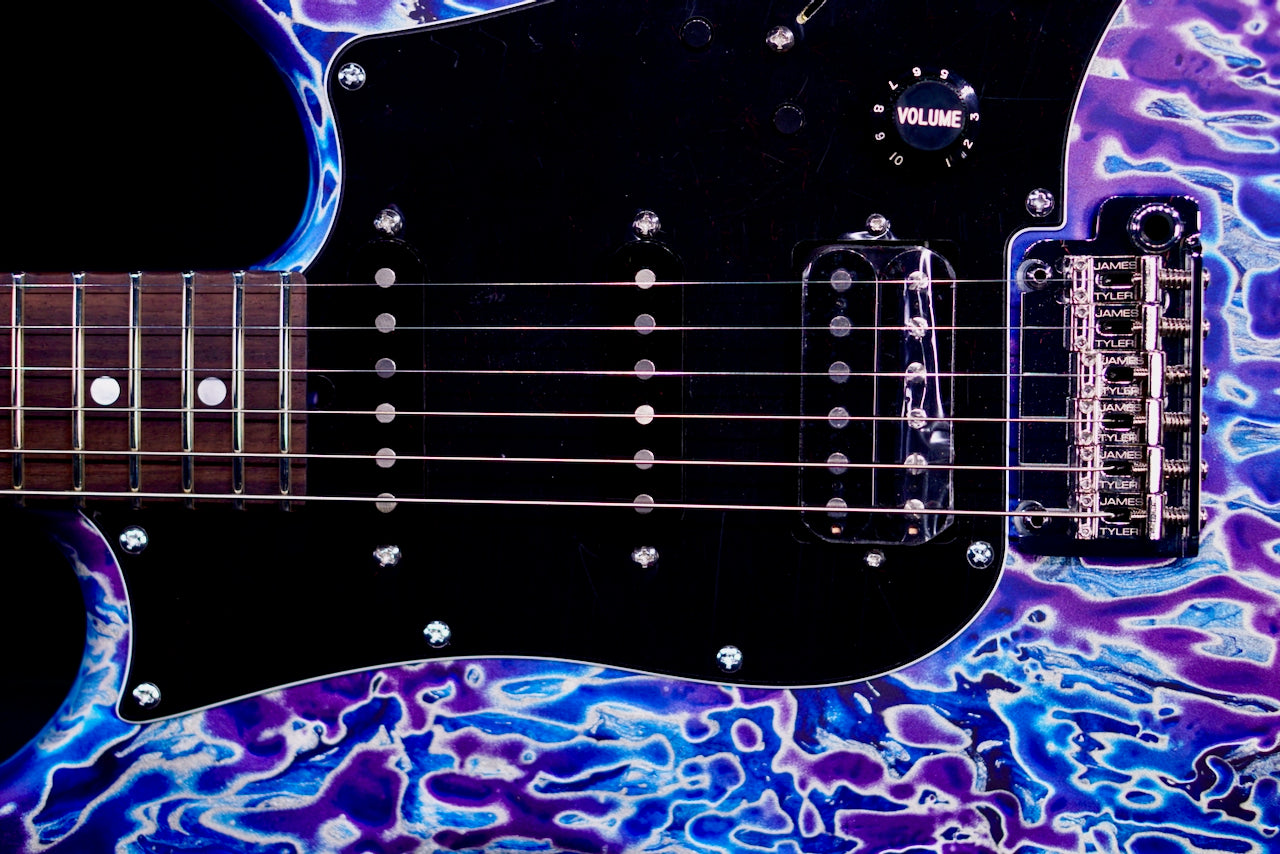 James Tyler Studio Elite HD Tuckerberry Shmear 25243