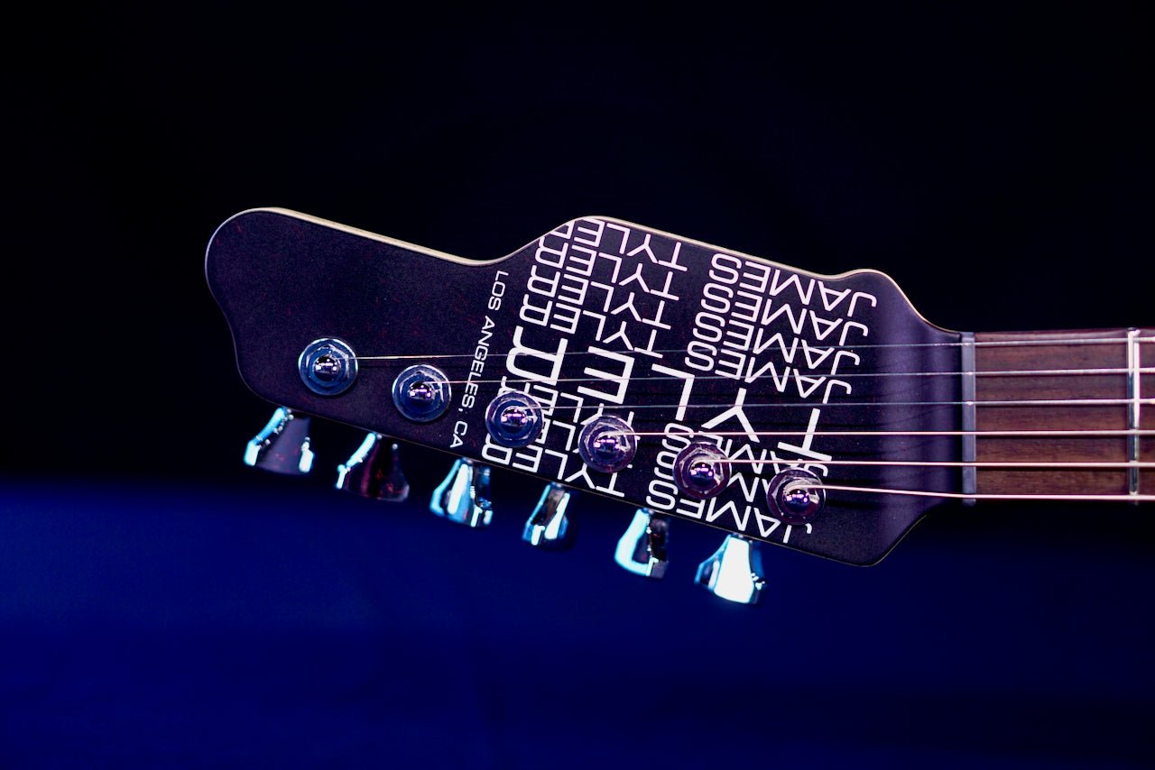 James Tyler Studio Elite HD Tuckerberry Shmear 25243