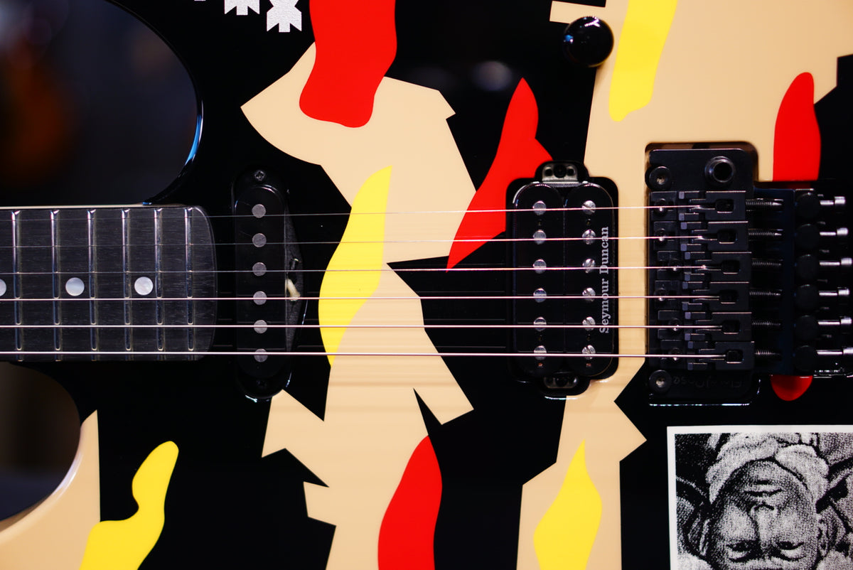 ESP George Lynch Signature Kamikaze-1 E4850252