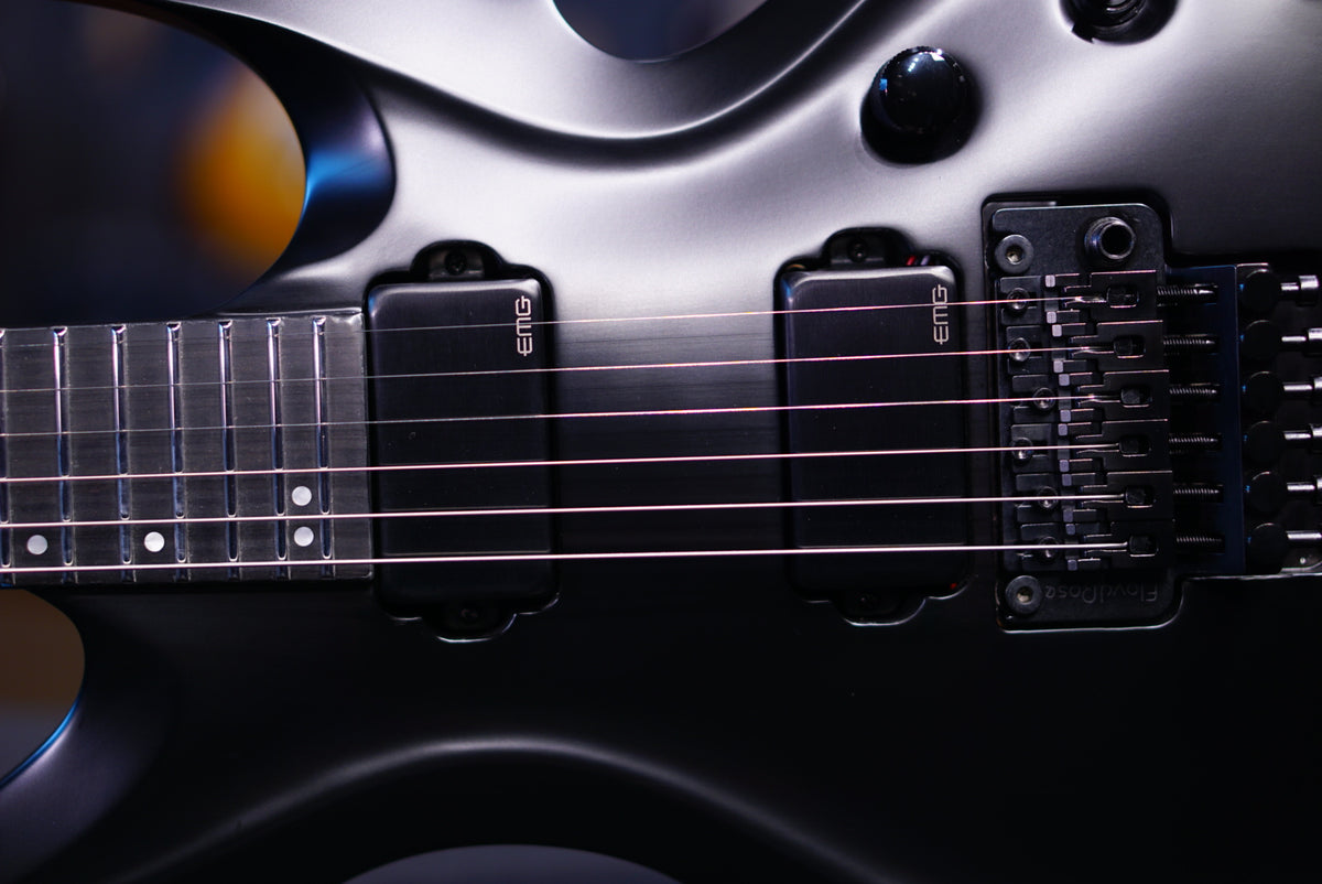 ESP E-II E FRX BLACK SATIN ES9976243