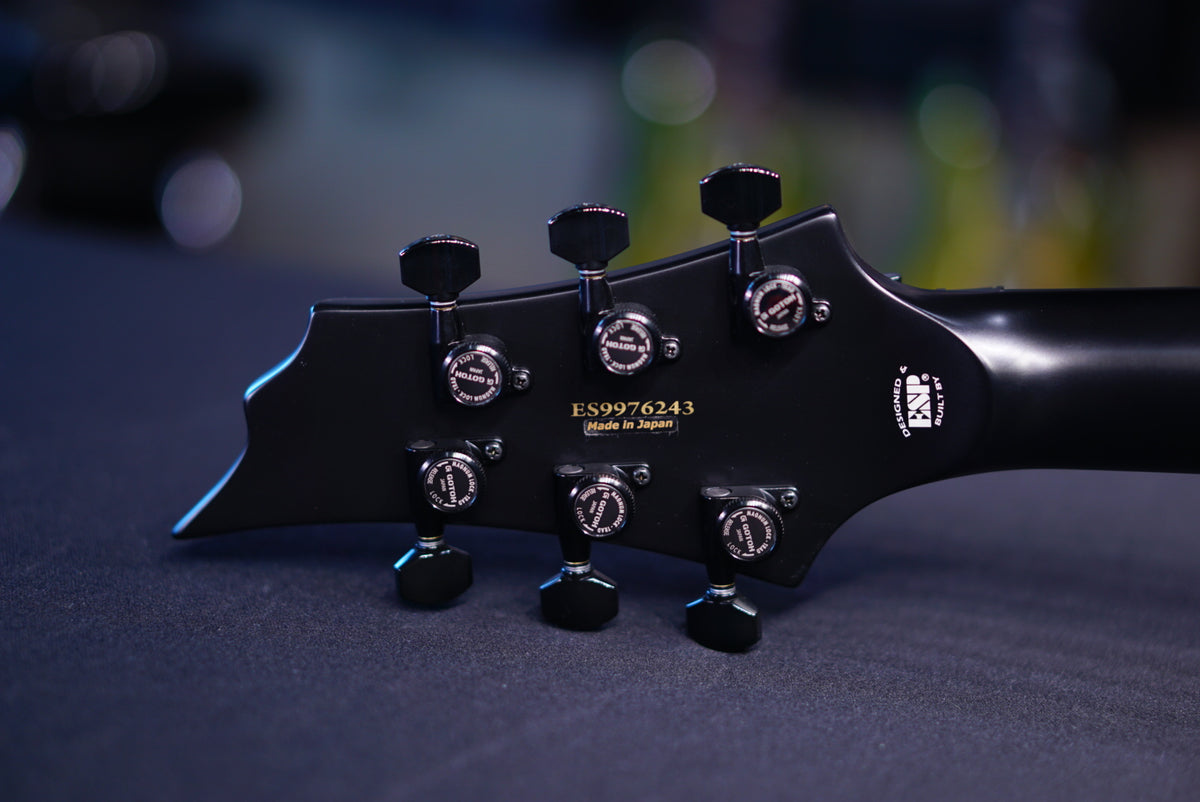 ESP E-II E FRX BLACK SATIN ES9976243