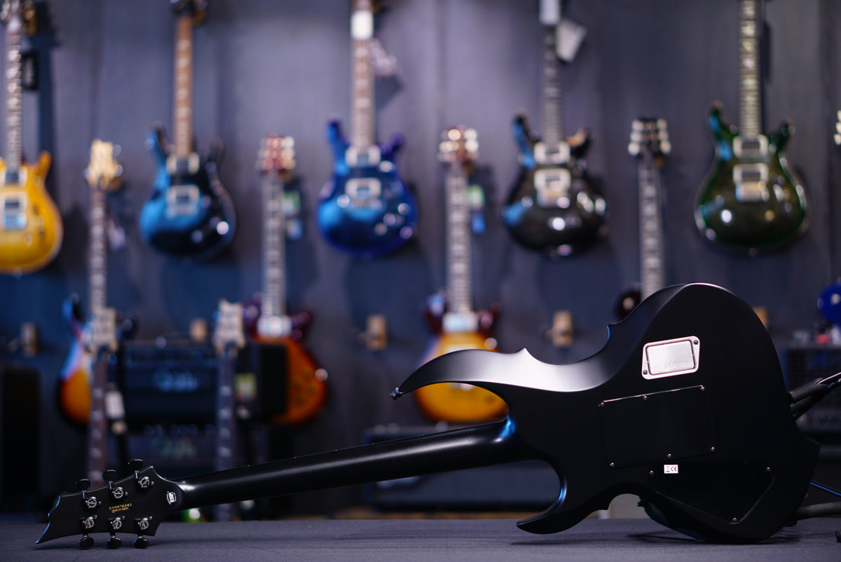 ESP E-II E FRX BLACK SATIN ES9976243