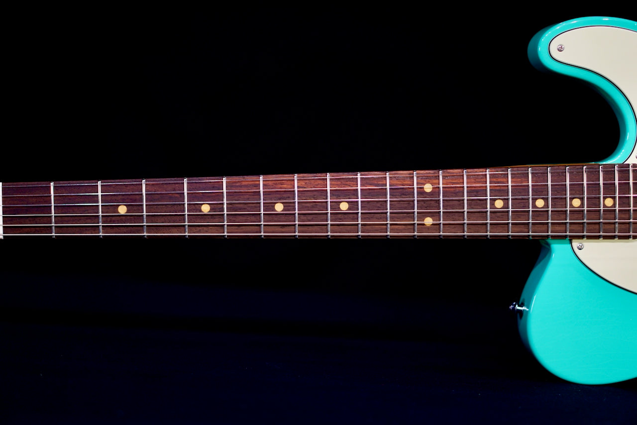 Suhr Classic T Vintage Limited Edition Seafoam Green 84946