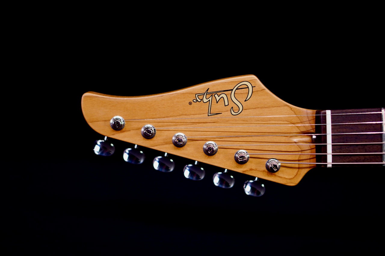 Suhr Classic T Vintage Limited Edition Seafoam Green 84946