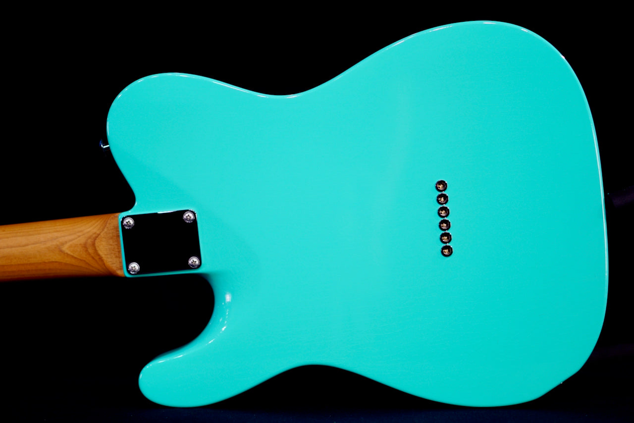 Suhr Classic T Vintage Limited Edition Seafoam Green 84946