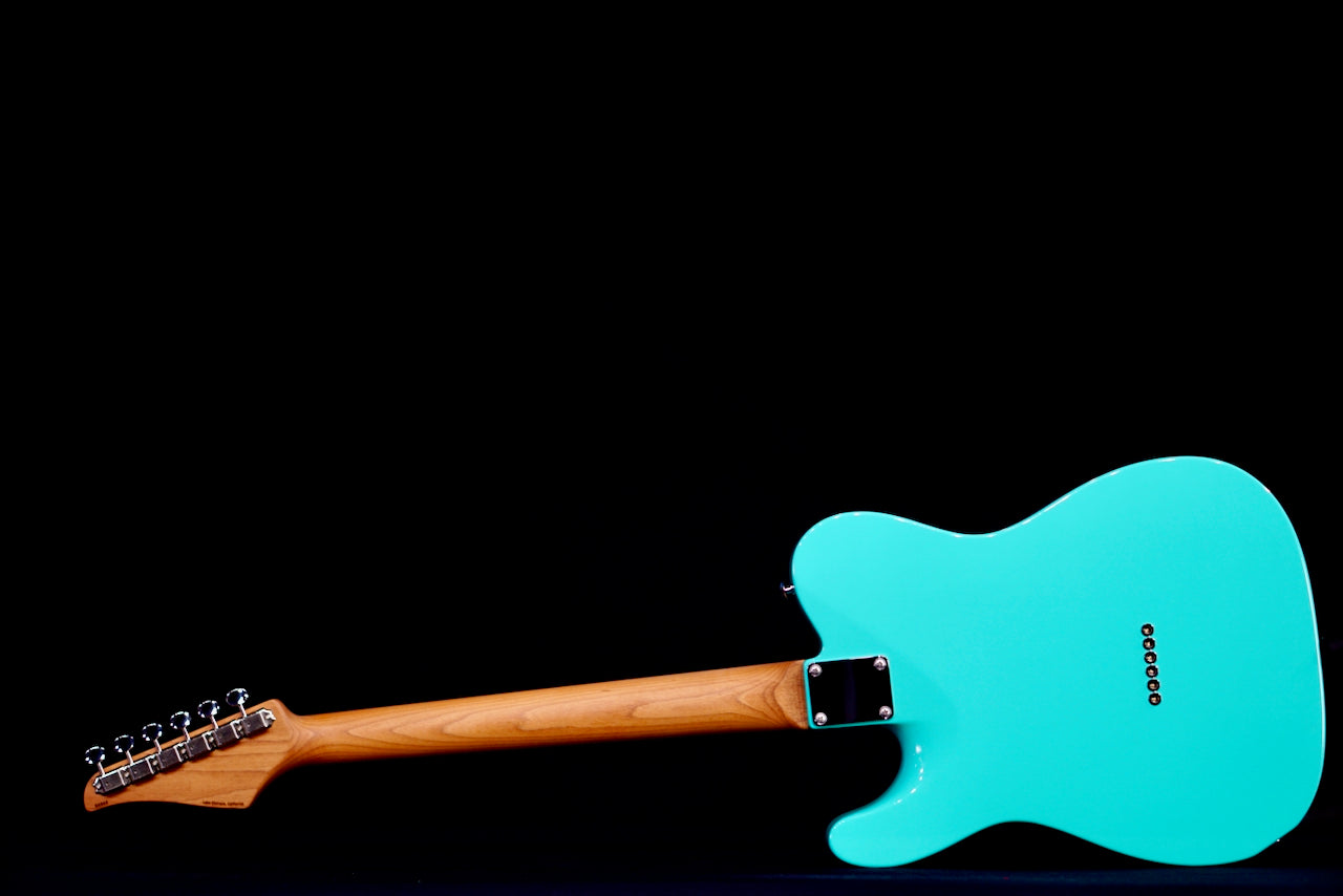 Suhr Classic T Vintage Limited Edition Seafoam Green 84946