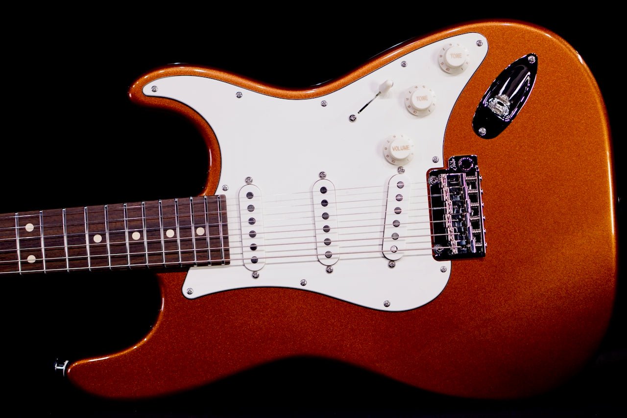 Suhr Limited Edition Classic S Root Beer Metallic 84925