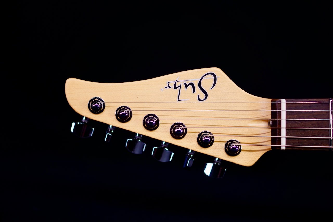Suhr Limited Edition Classic S Root Beer Metallic 84925