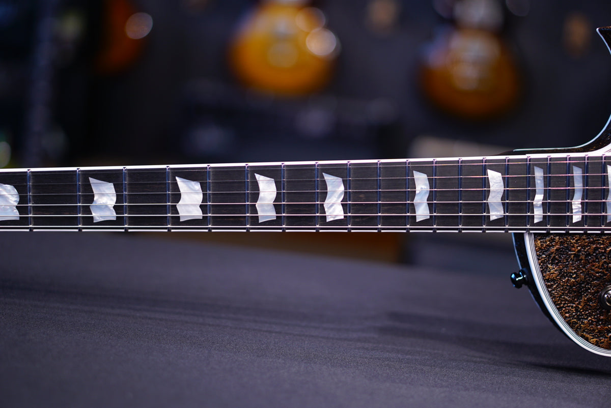 ESP Eclipse CTM DB/E Rusty Iron E4251252
