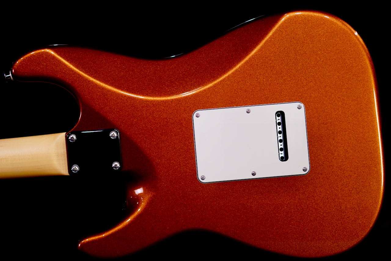 Suhr Limited Edition Classic S Root Beer Metallic 84925