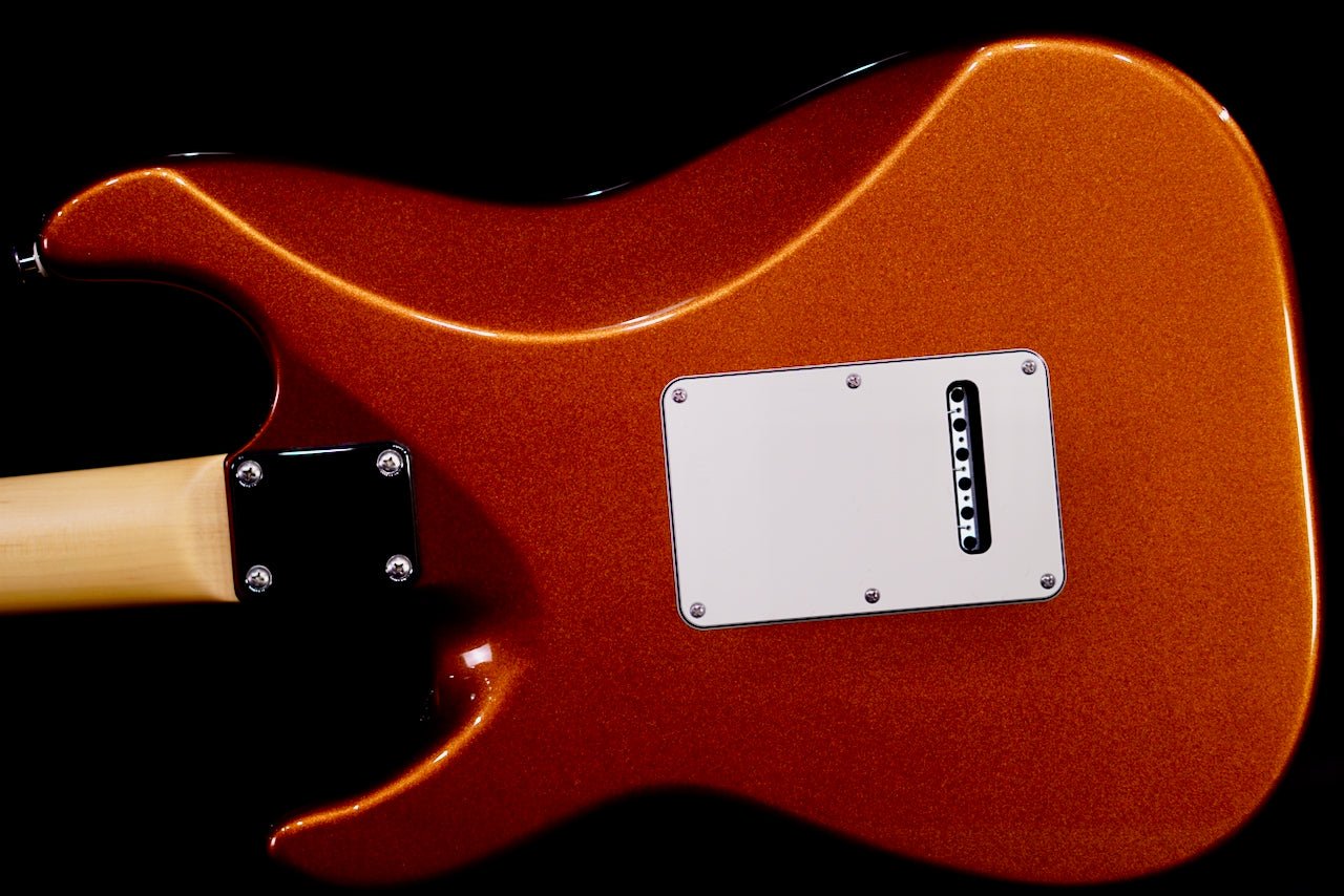 Suhr Limited Edition Classic S Root Beer Metallic 84925