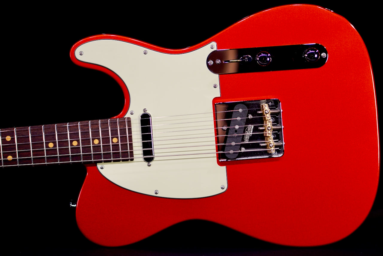 Suhr Classic T Vintage Limited Edition Candy Apple Red 84932