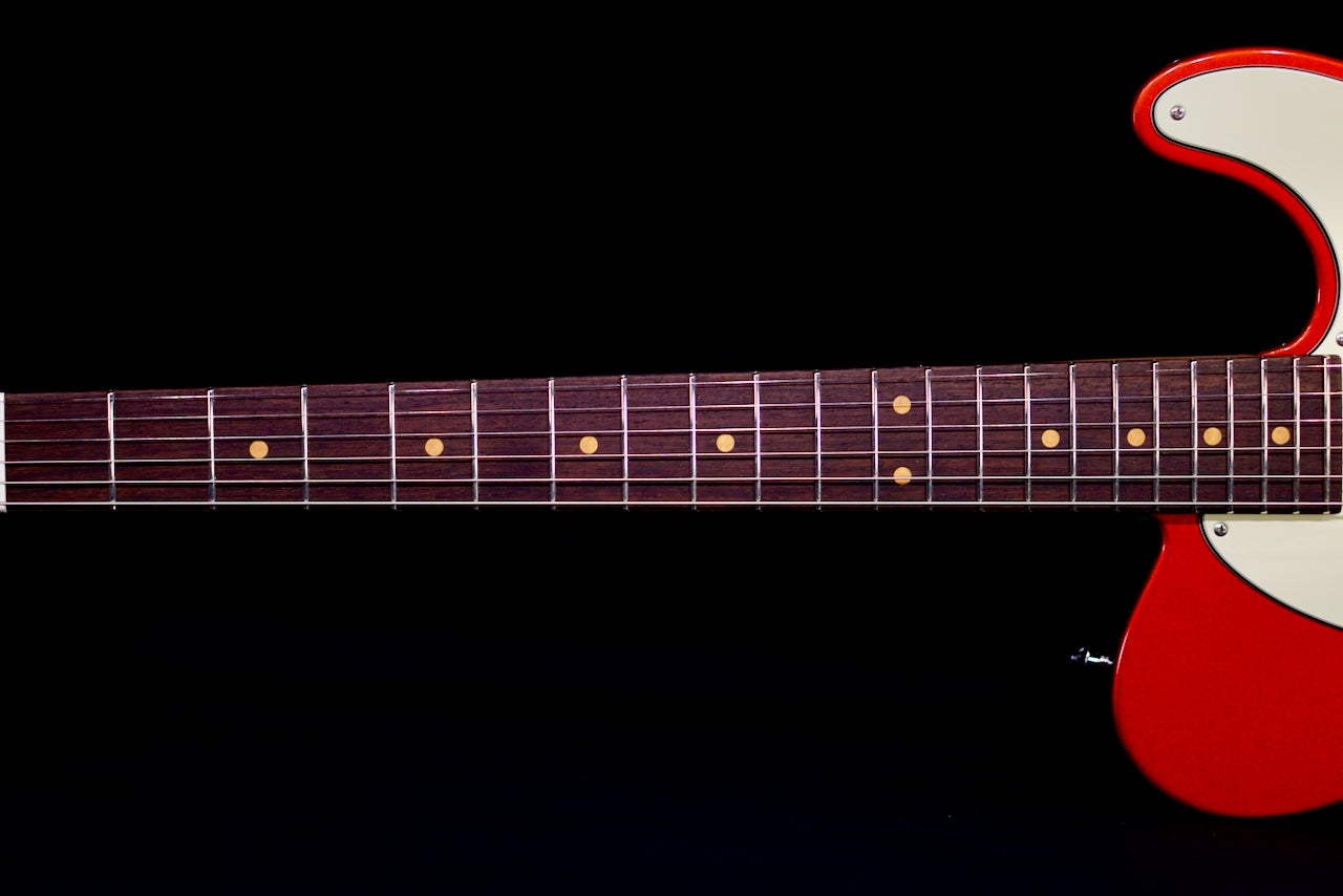 Suhr Classic T Vintage Limited Edition Candy Apple Red 84932