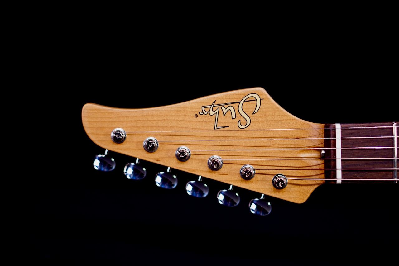 Suhr Classic T Vintage Limited Edition Candy Apple Red 84932