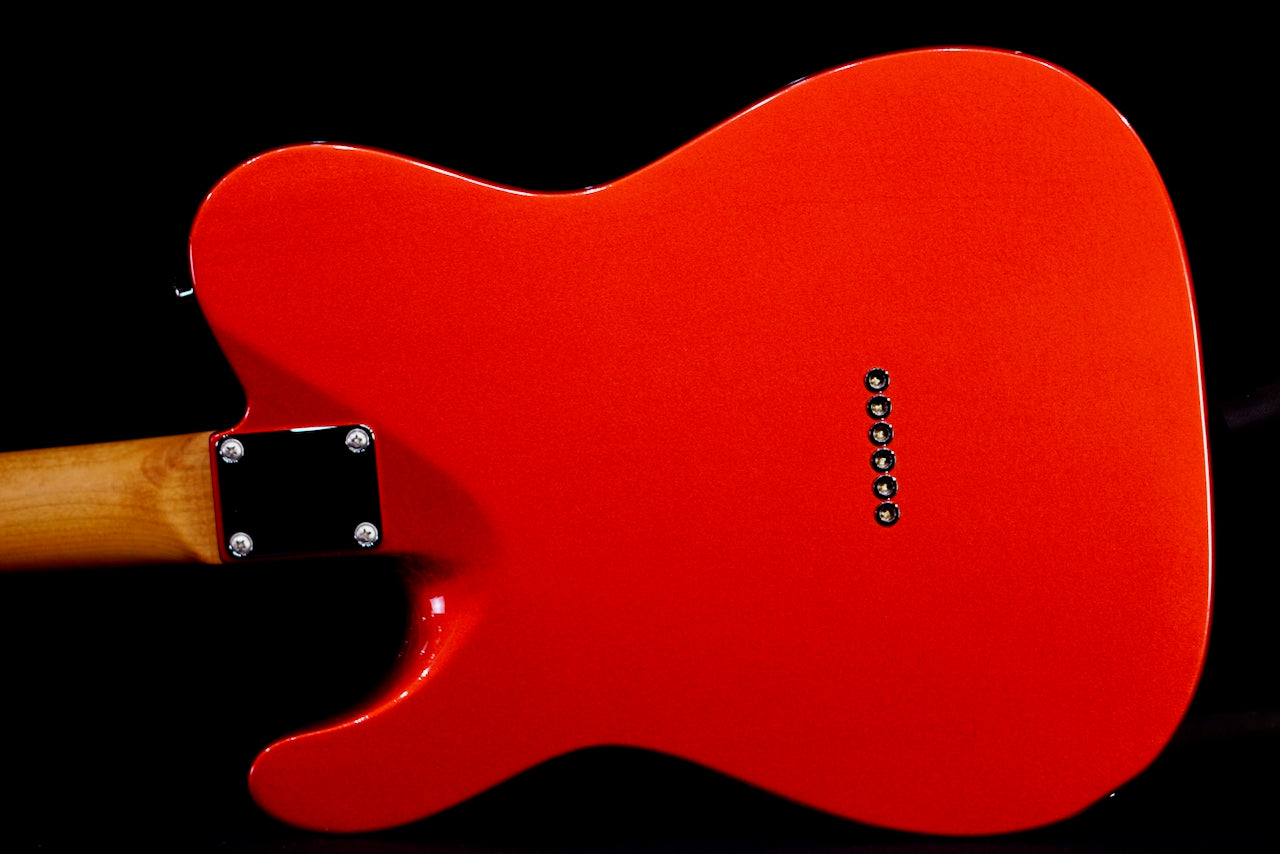 Suhr Classic T Vintage Limited Edition Candy Apple Red 84932