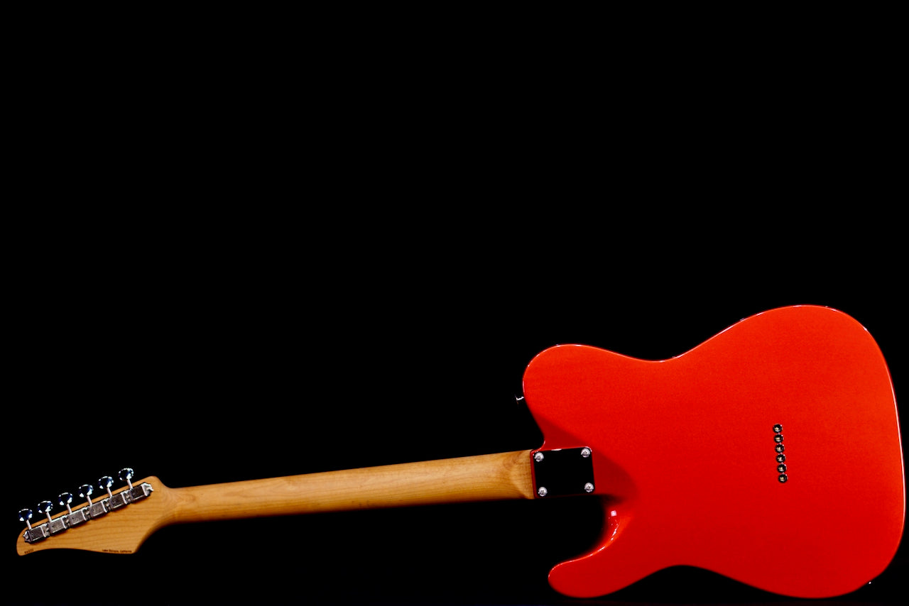 Suhr Classic T Vintage Limited Edition Candy Apple Red 84932