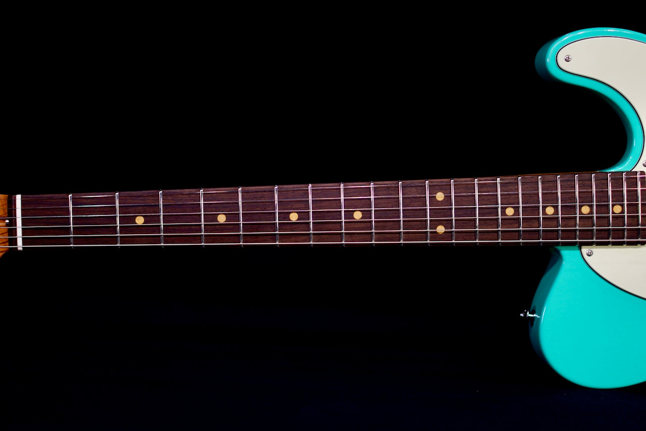 Suhr Classic T Vintage Limited Edition Seafoam Green 84945