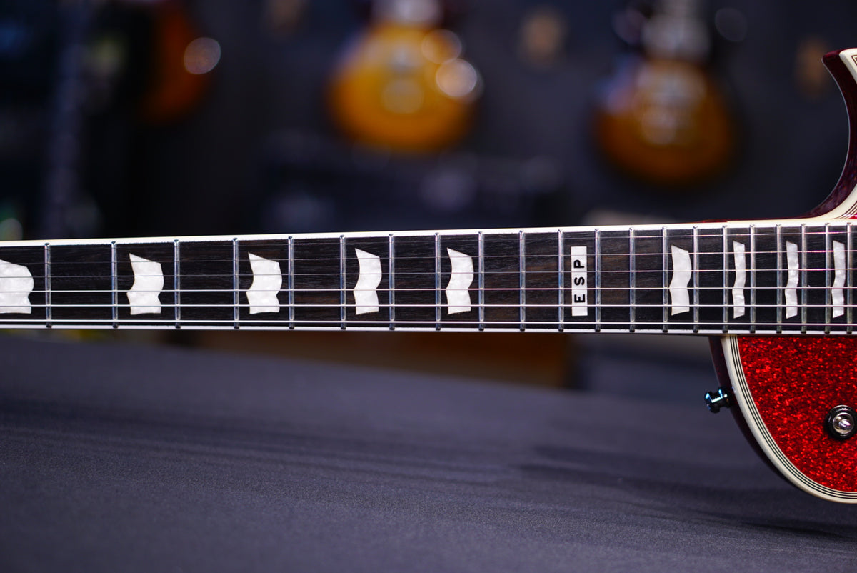 ESP E-II ECLIPSE DB RED SPARKLE ES8413183