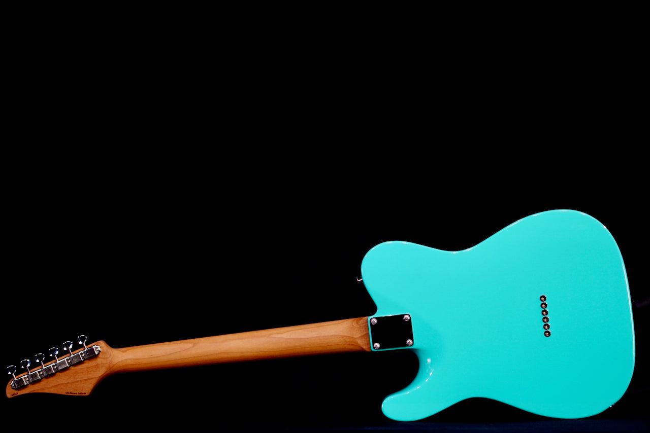 Suhr Classic T Vintage Limited Edition Seafoam Green 84945