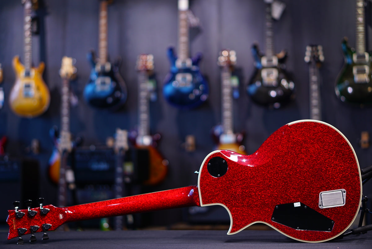 ESP E-II ECLIPSE DB RED SPARKLE ES8413183