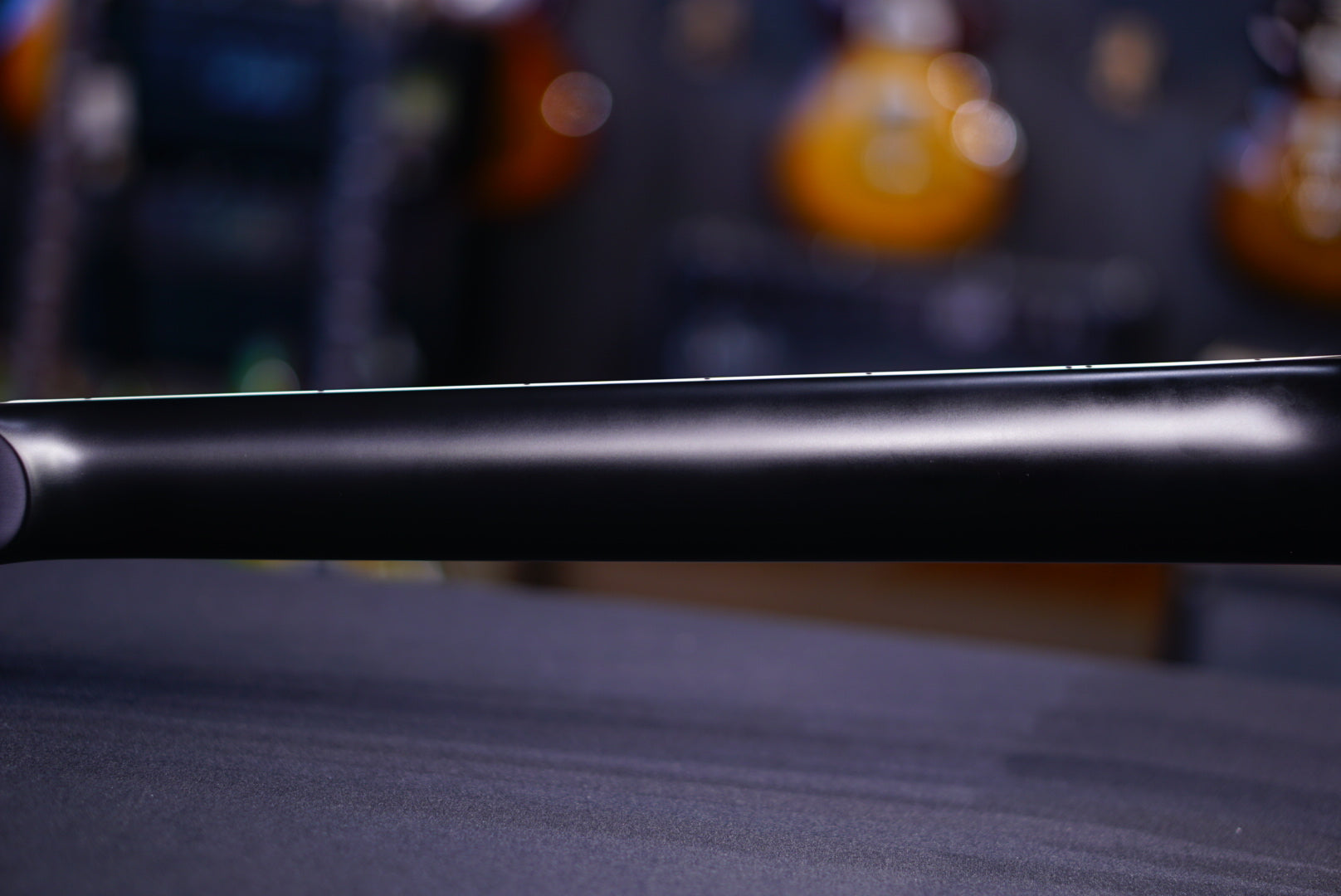 ESP E-II ECLIPSE-7 Black Satin EVERTUNE ES8195253