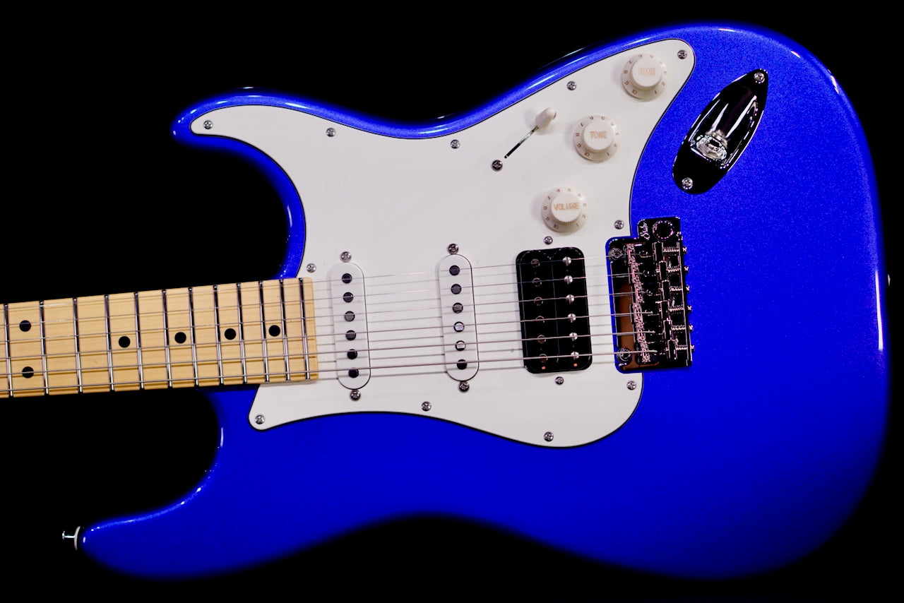 Suhr Limited Edition Classic S Indigo Metallic 84909