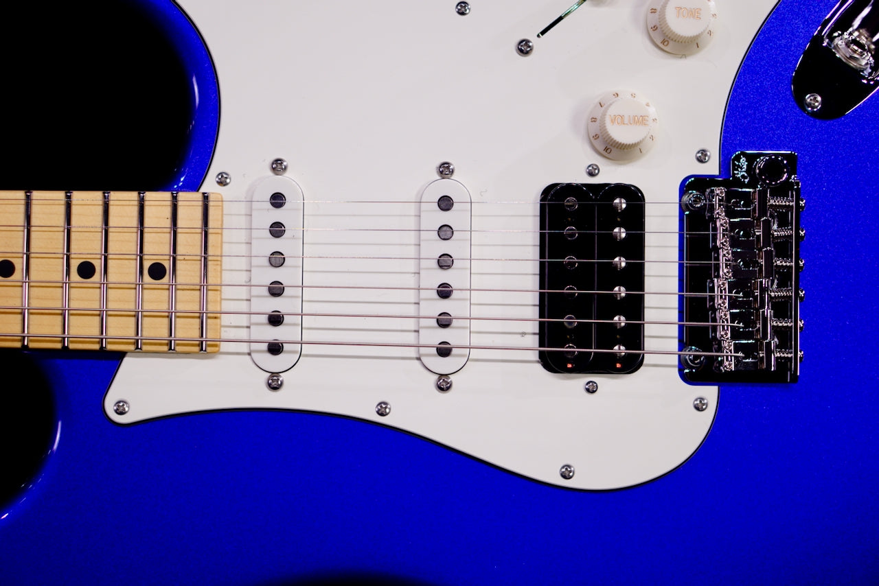 Suhr Limited Edition Classic S Indigo Metallic 84909