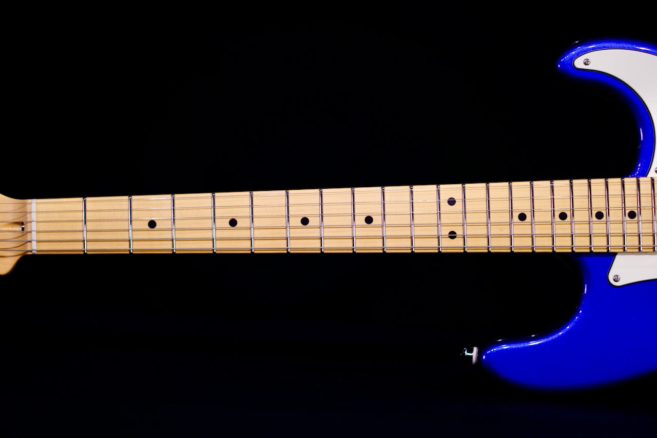 Suhr Limited Edition Classic S Indigo Metallic 84909