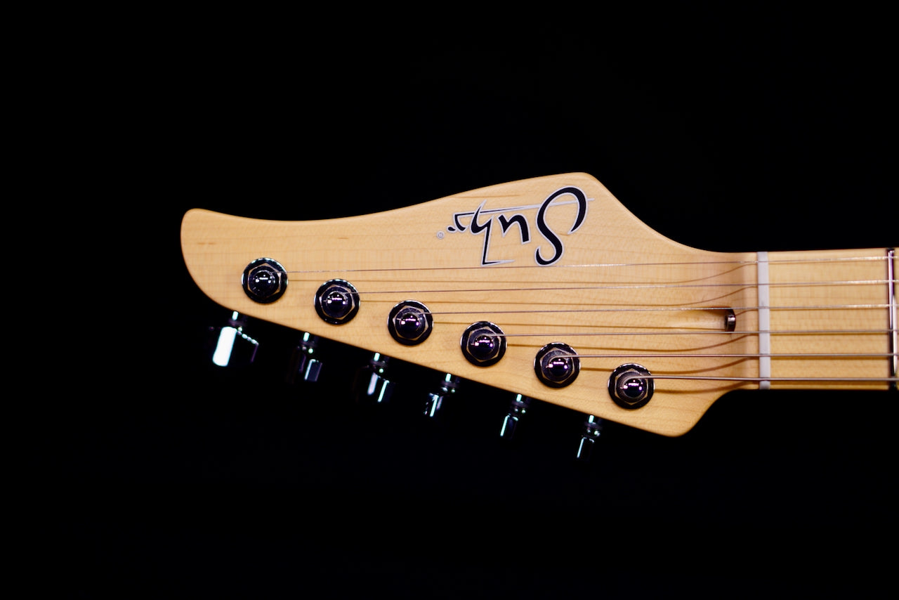 Suhr Limited Edition Classic S Indigo Metallic 84909